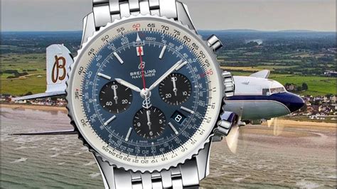 breitling navitimer youtube|Breitling Navitimer models.